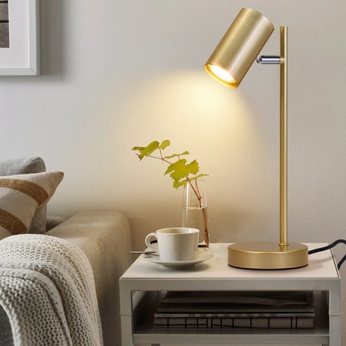 Lampada tavolo gu10 6w - lampada,