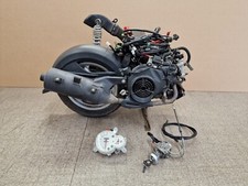 Yamaha XC115 S Delight motore