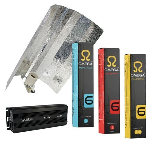 Kit luce coltivazione 600w - kit,