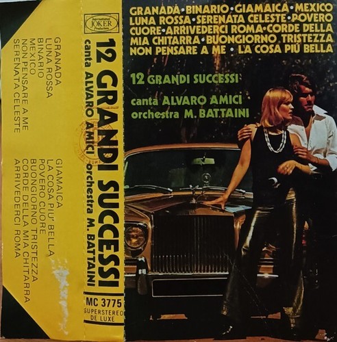 Alvaro amici 12 grandi - alvaro,