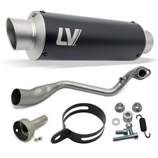 Sistema scarico completo