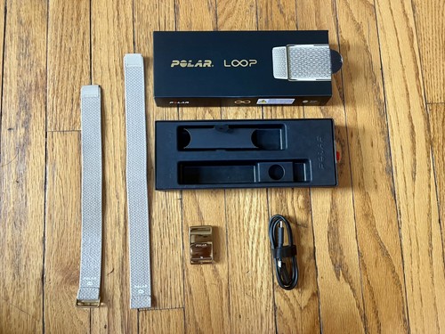 Polar loop fascia - loop, –