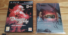 PS3 Demon's Soul's - Black