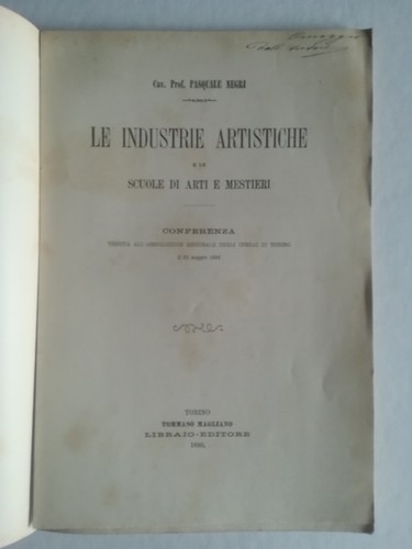 Pasquale negri industrie - pasquale,