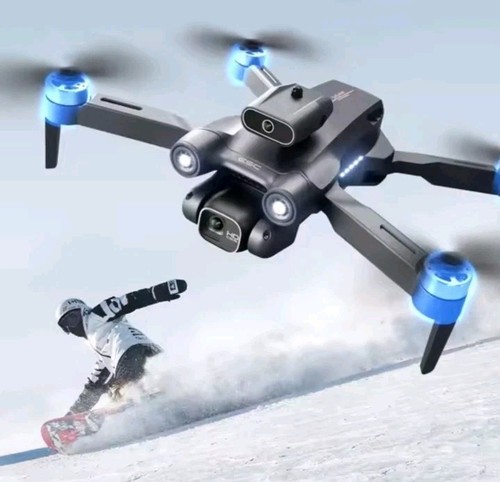 Drone con telecamera