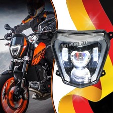 Faro proiettore E24 led DRL
