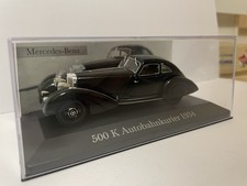 Mercedes Collezione 1:43