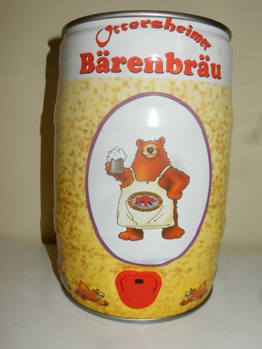Bärenbräu party botte - bÄrenbrÄu,