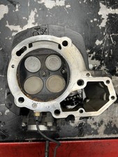 Testata motore sinistra bmw - testata,