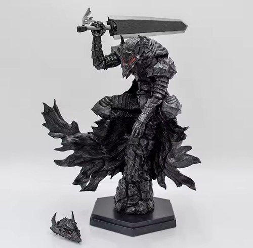 Berserk guts in armatura - guts, 23