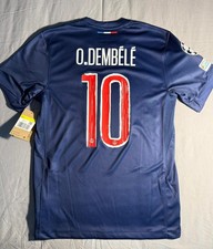Maglia Psg Dembélé 2024-25