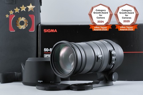 Sigma apo 500 - apo, 50-500