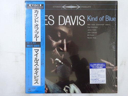 Miles davis kind blue - kind,