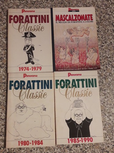 Forattini classic panorama - panorama,, 4