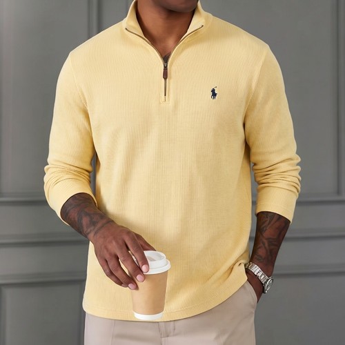 Polo ralph lauren zip - lauren, 1/4