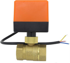 Valvola Motorizzata 2 Vie 220V