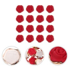  50 Pcs Toppe Fiori Accessori