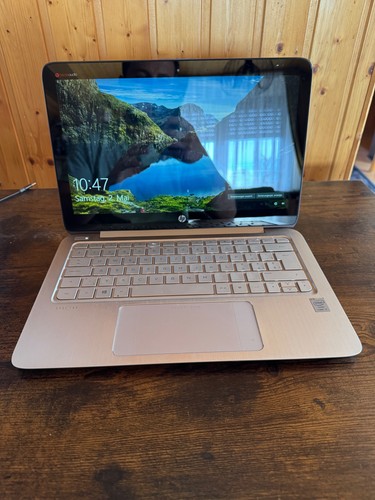 Spectre ultrabook - hp,