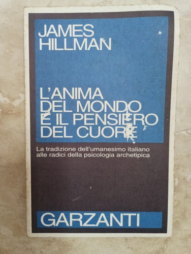 Anima del mondo il - del, e