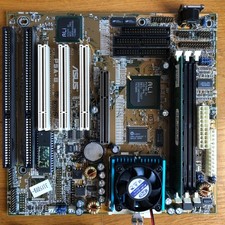 Scheda Madre Asus P5A Rev