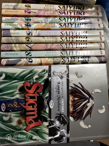 Dynit saiyuki serie - -,