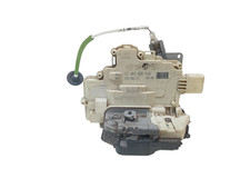 Serratura Posteriore destra