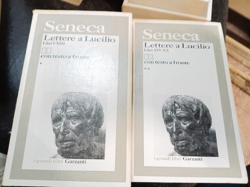 Seneca lettere lucilio - seneca,