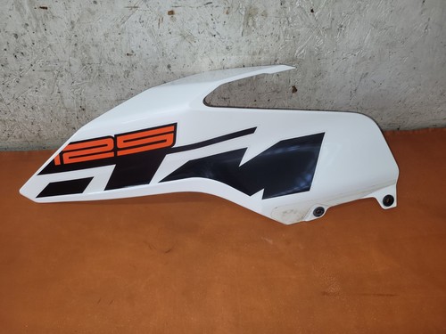 Carena serbatoio sinistra - , ktm