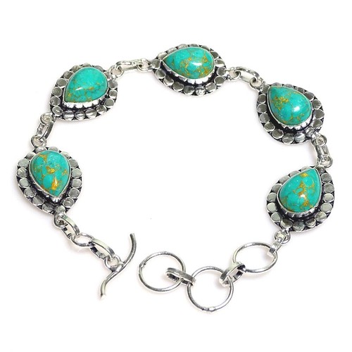Bracciale argento sterling - bracciale, in