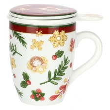 THUN Tisaniera in Porcellana