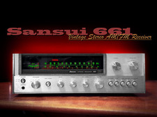 Sansui 661 🌈RaRe🌈