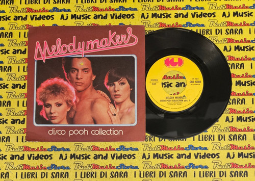 Melody makers disco - melody,