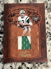 MAGLIA JOE NAMATH GIOCO USATA