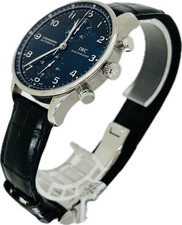 Orologio Uomo IWC Portugieser