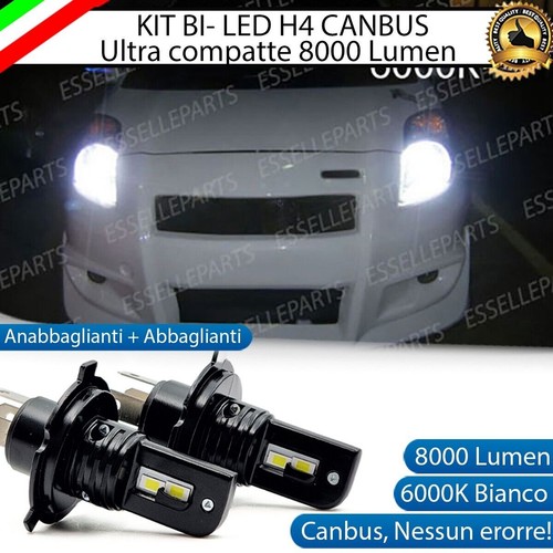 Kit led per - h4, toyota