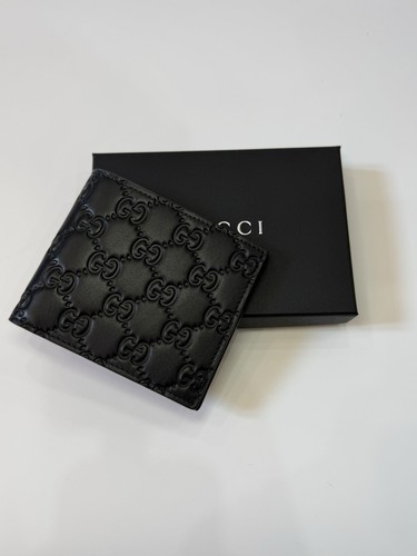 Gucci emblem portafoglio - gucci,