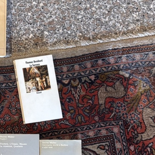 Thomas bernhard la fornace - -,