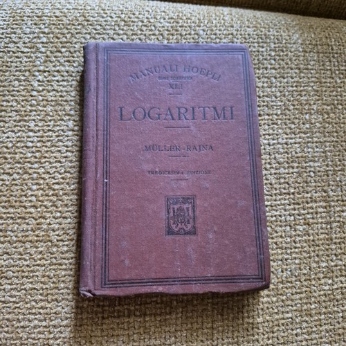 Logaritmi muller rajna - logaritmi,