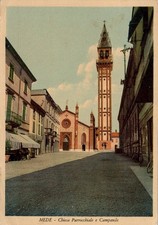 Pavia Mede Chiesa Parrocchiale