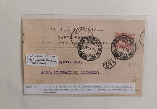 Regno perfin 1914 lli - regno,