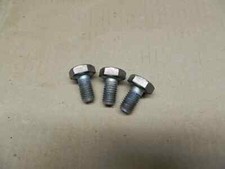 SMART FORTWO 450 600,700,KIT 3 BULLONI SPECIFICI X IL FISSAGGIO GRUPPO FRIZIONE.