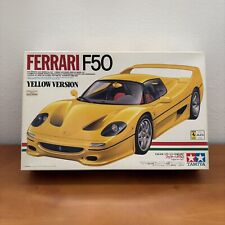 TAMIYA - 1/24 FERRARI F50