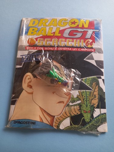 Dragon ball scacchi - scacchi, de