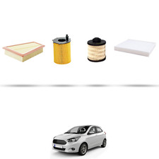 HOFFCAR Kit tagliando - 4