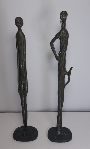 Coppia ombra della - sera, lui