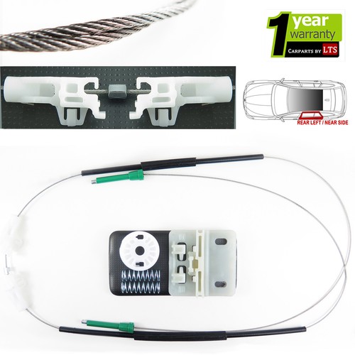 Kit riparazione alzacristalli - kit,