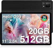 DOOGEE T40 11-Inch Tablet