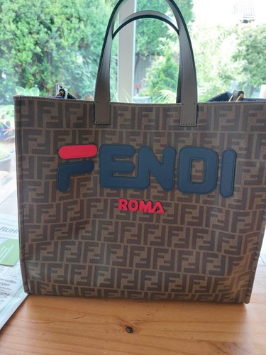 Borsa shopper fendi - borsa/shopper,