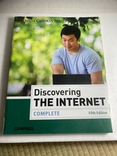 Discovering The Internet Fifth