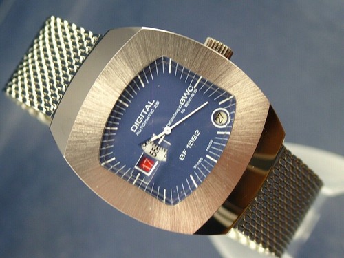 Orologio svizzero bwc - orologio,